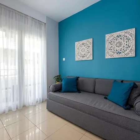 Centre Gem In Chania Appartamento